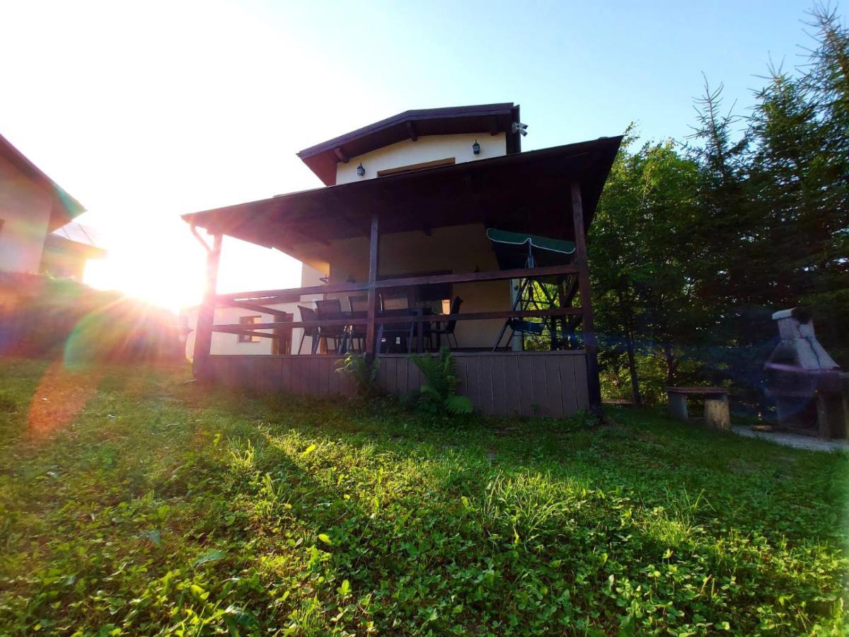 Villa C House Buşteni Esterno foto