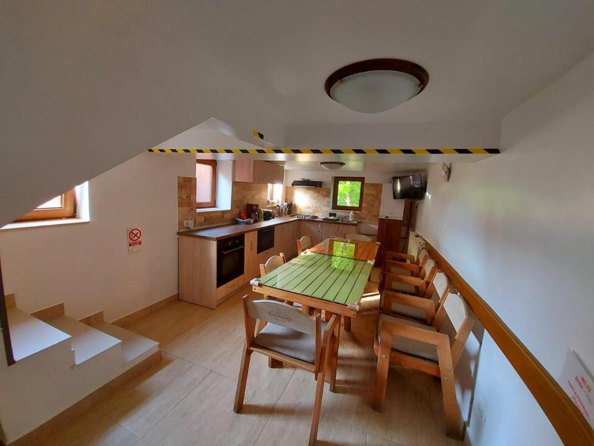 Villa C House Buşteni Esterno foto